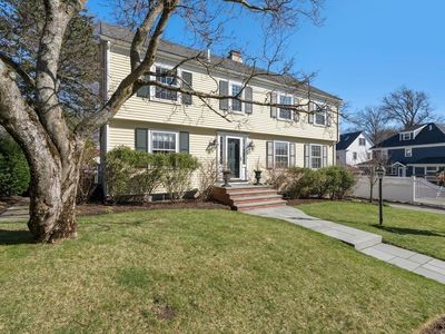 11 Locust St, Belmont, MA, 02478