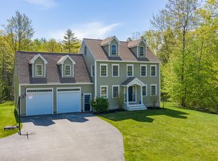 33 Whispering Pines Dr, Buxton, ME 04093