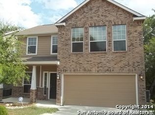 622 Horn Run, San Antonio, TX 78245