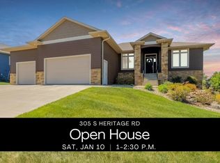 305 S Heritage Rd, Brandon, SD 57005