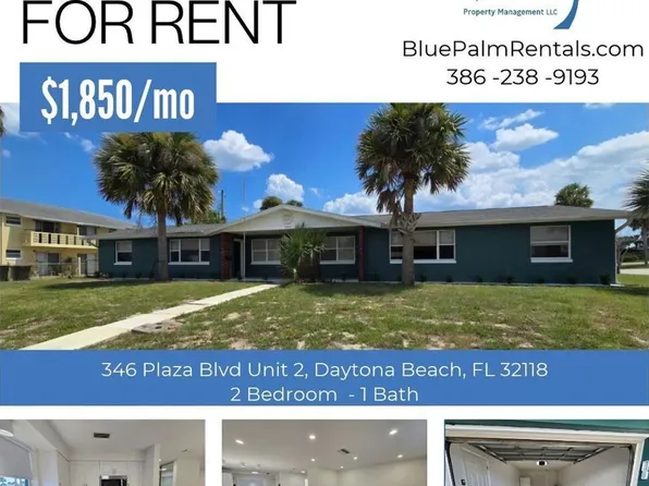 346 Plaza Blvd #2, Daytona Beach, FL 32118