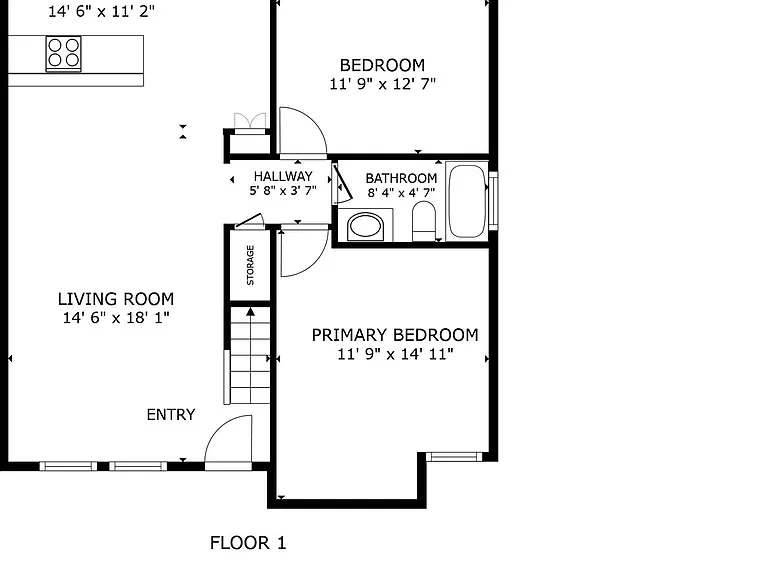 Sequoia Apartments 3 MONTHS FREE RENT on 3 and 4 bedroom townhomes — Photo 6