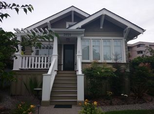 3020 44th Ave SW, Seattle, WA 98116