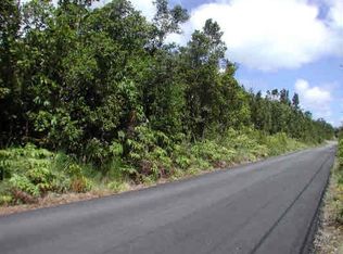 Captains Dr LOT 85, Volcano, HI 96785