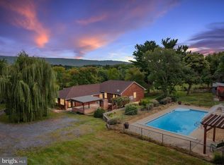 1116 Maurertown Mill Rd, Maurertown, VA 22644