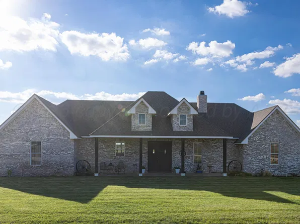 3843 County Road Hb, Hereford, TX 79045