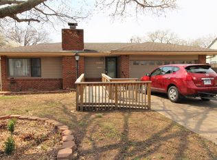 2105 S Osage Ave, Bartlesville, OK 74003