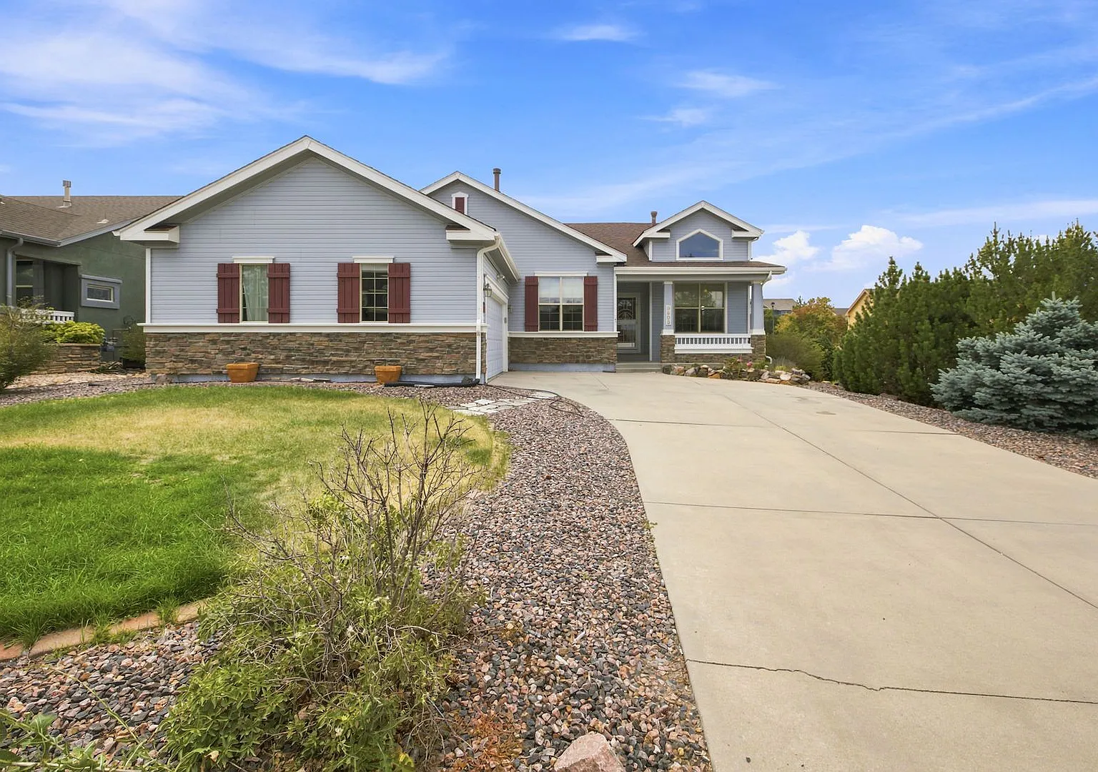 4 Bedroom + Office in Wolf Ranch — Photo 2