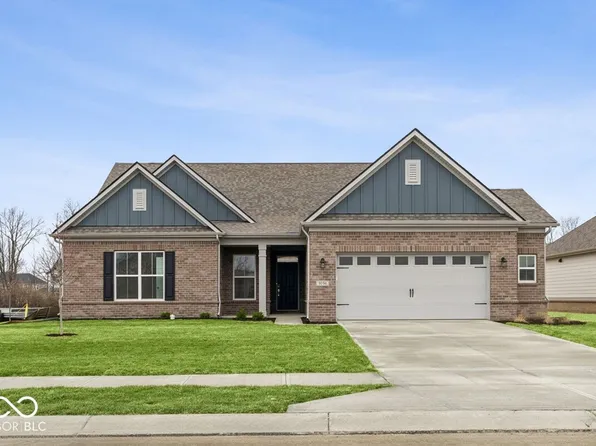 9194 Ambassador St, McCordsville, IN 46055