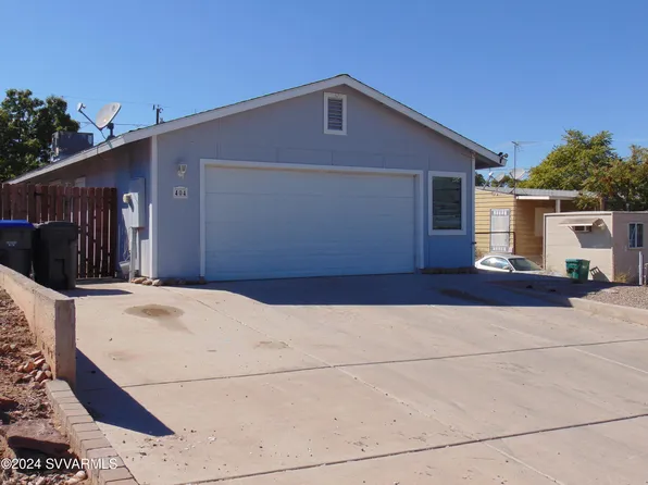 404 S 4th Street, Camp Verde, AZ 86322