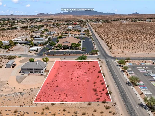 Wittwer Ave, Logandale, NV 89021
