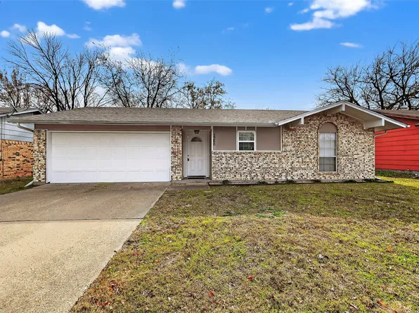 1200 Ridgewood Ln, Hutchins, TX 75141