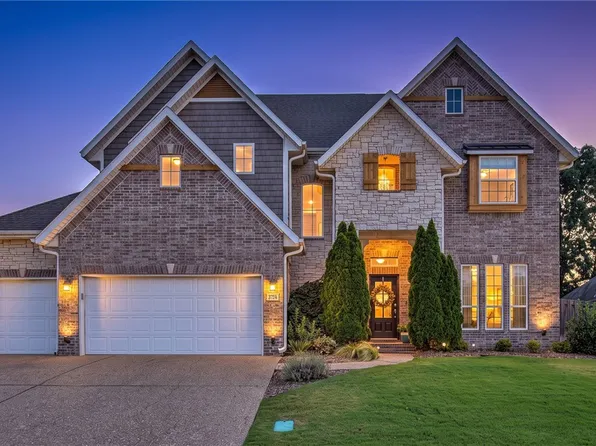 3724 N Jules Verne Ave, Fayetteville, AR 72704