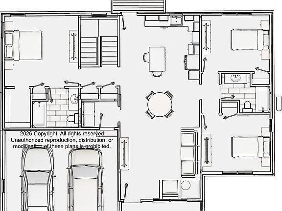 3rd image of 2033 Handel St