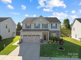 1725 Mill Creek Ln SW, Concord, NC 28025