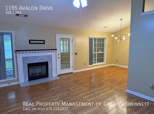 1195 Avalon Dr, Lawrenceville, GA 30044