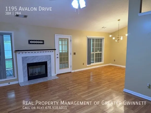 1195 Avalon Dr, Lawrenceville, GA 30044