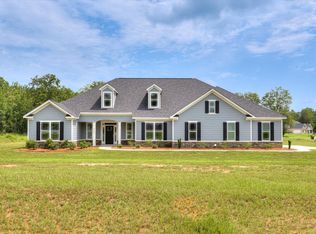 4133 Johnson Branch Rd, Hephzibah, GA 30815