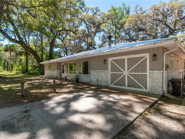 14100 NE 40th Ct, Anthony, FL 32617