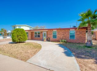 8155 Lomita Dr, El Paso, TX 79907