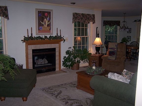 Traditional Livingroom