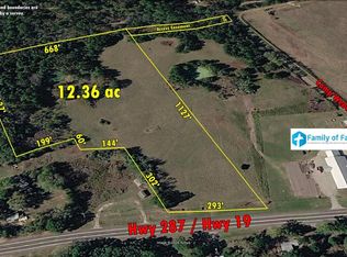 627 N Us Highway 287, Elkhart, TX 75839