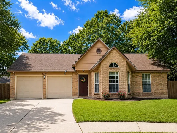 5219 Kristen Ct, Spring, TX 77373