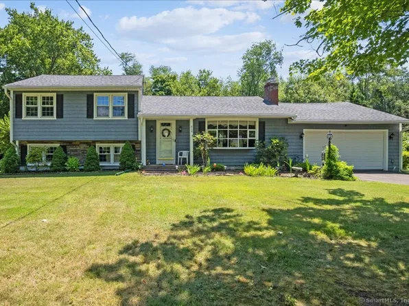 814 Clintonville Road, Wallingford, CT 06492