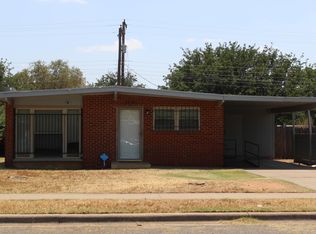 2721 63rd St, Lubbock, TX 79413