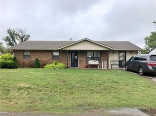 106 W Michigan Ave, Corn, OK 73024
