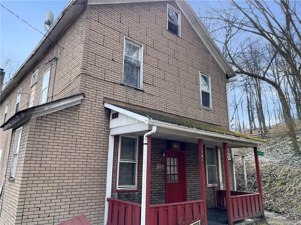 409-411 E 6th St, Clearfield, PA 16830