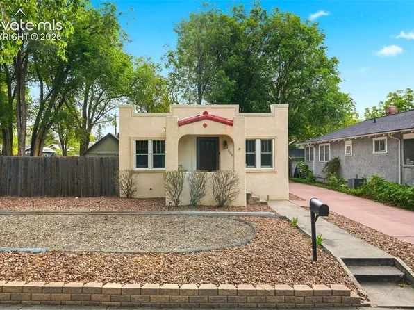 505 N Cedar St, Colorado Springs, CO 80903