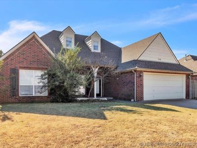 1212 E 146th St S, Glenpool, OK, 74033