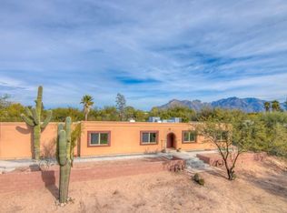 1660 W Rudasill Rd, Tucson, AZ 85704