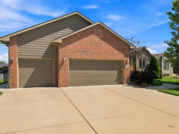 8716 W Conrey St, Wichita, KS 67205
