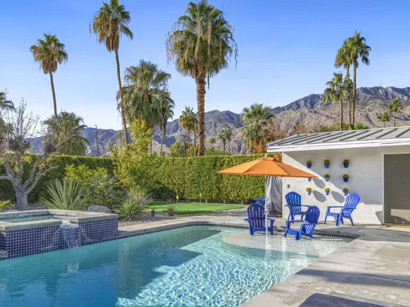 452 N Monterey Rd, Palm Springs, CA 92262