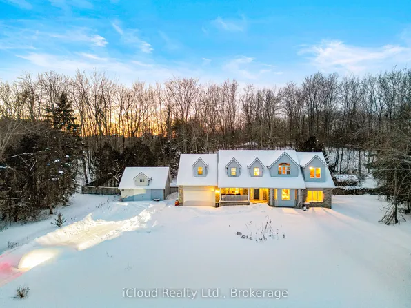 32 Howe Island Ferry Rd, Kingston, ON K7L 4V1