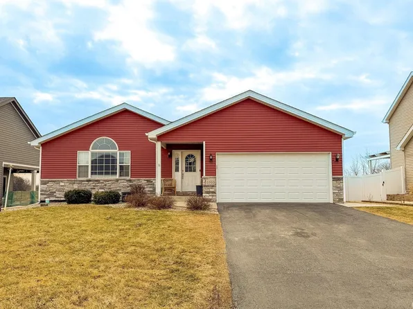 2303 Spring Run Ln, Lowell, IN 46356