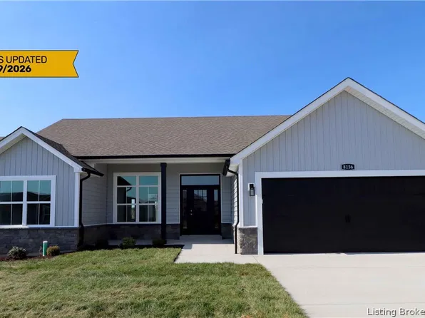 8156 - LOT 936 Zelpha Boulevard, Georgetown, IN 47122