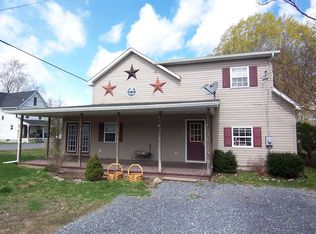 90 Second Street Antes Ft, Jersey Shore, PA 17740