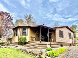 35666 Oak Hill Rd, Long Bottom, OH 45743