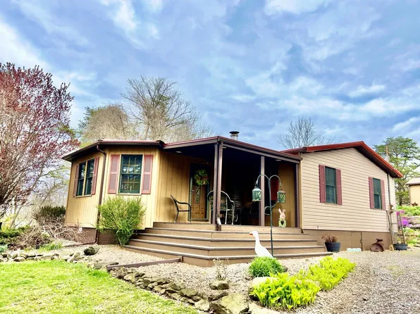 35666 Oak Hill Rd, Long Bottom, OH 45743