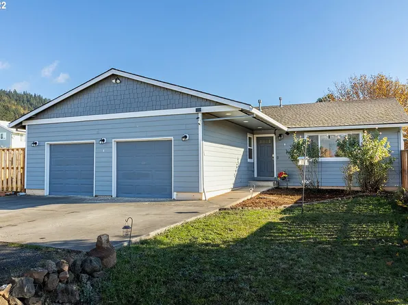 1494 NW Elton Dr, White Salmon, WA 98672