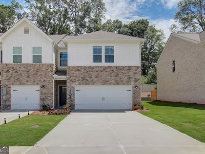 460 Payne Dr #25, McDonough, GA, 30253
