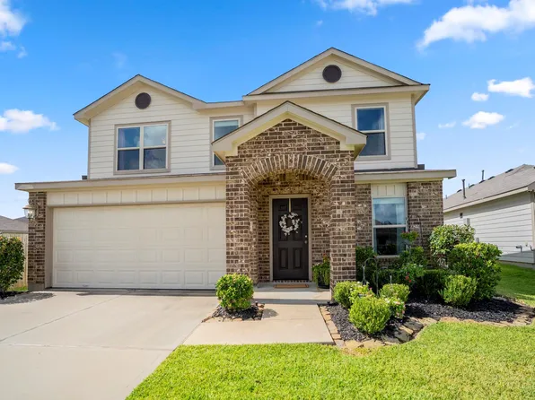 18711 Callalily Bloom Ct, Tomball, TX 77377
