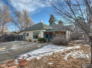 434 N Sherwood St, Fort Collins, CO 80521