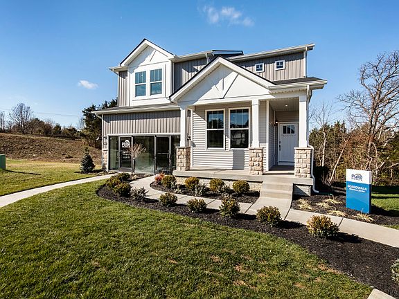 Boardwalk Model Home