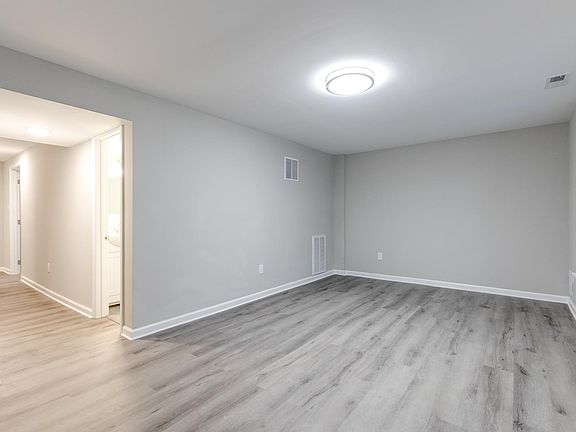 family room (basement)