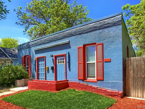 2163-2165 S Gilpin Street, Denver, CO 80210