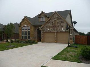 3532 Pine Needle Cir, Round Rock, TX 78681